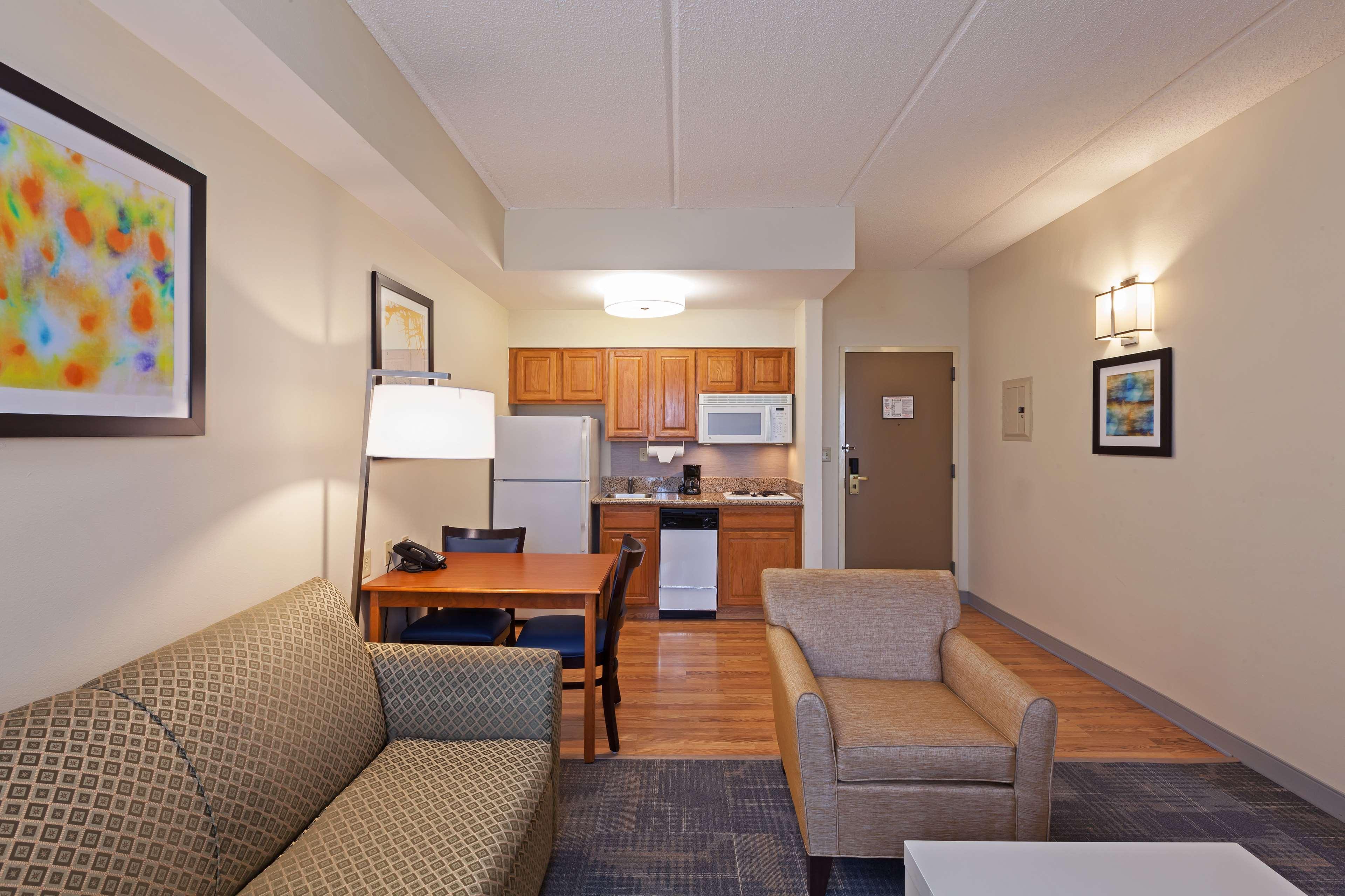 Homewood Suites By Hilton Brownsville Exterior foto
