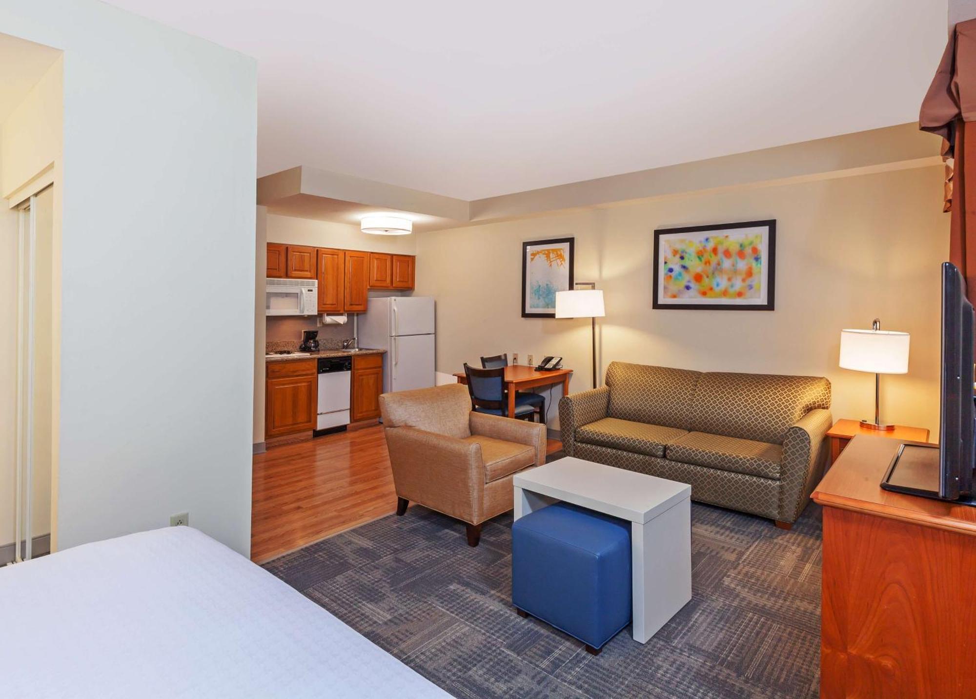 Homewood Suites By Hilton Brownsville Exterior foto