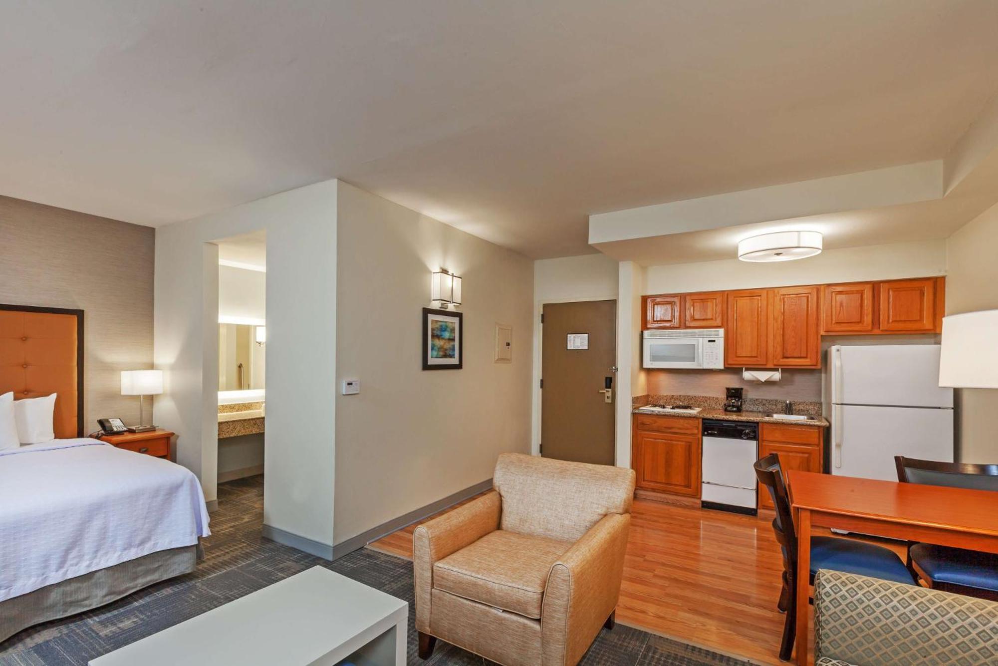 Homewood Suites By Hilton Brownsville Exterior foto