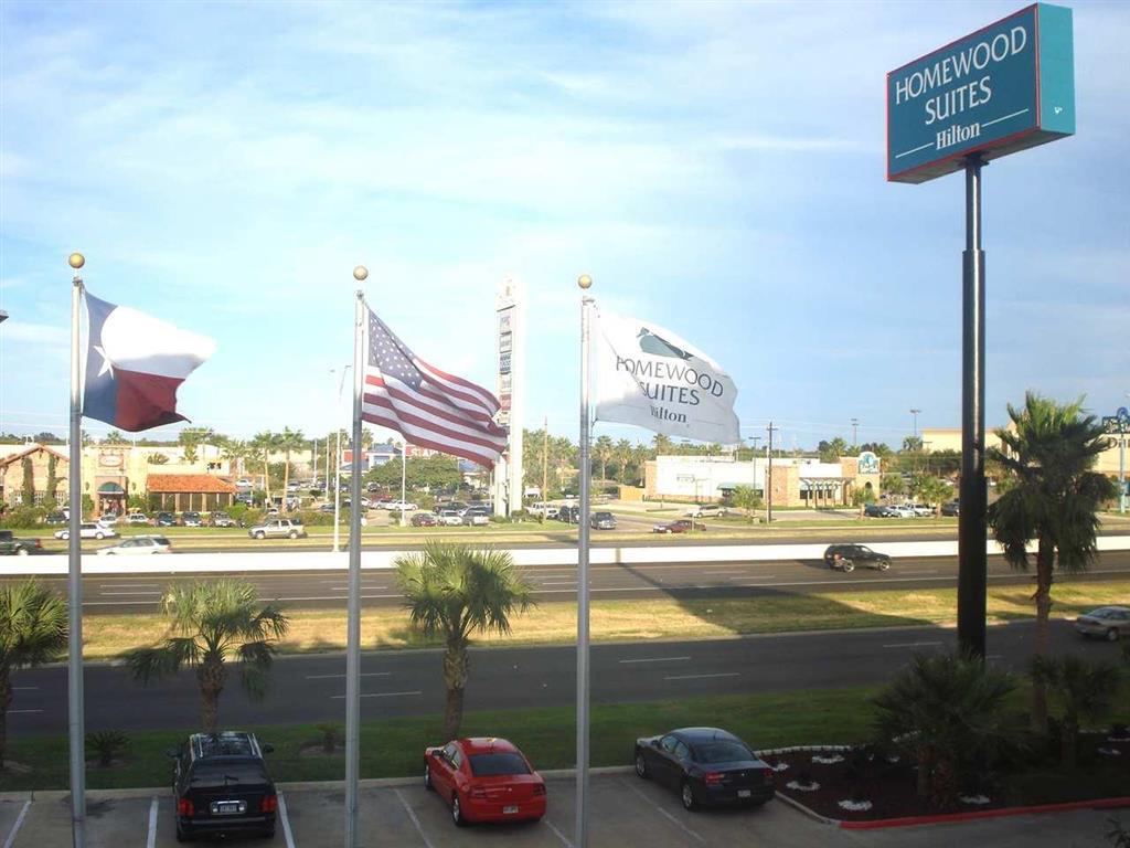 Homewood Suites By Hilton Brownsville Restaurante foto